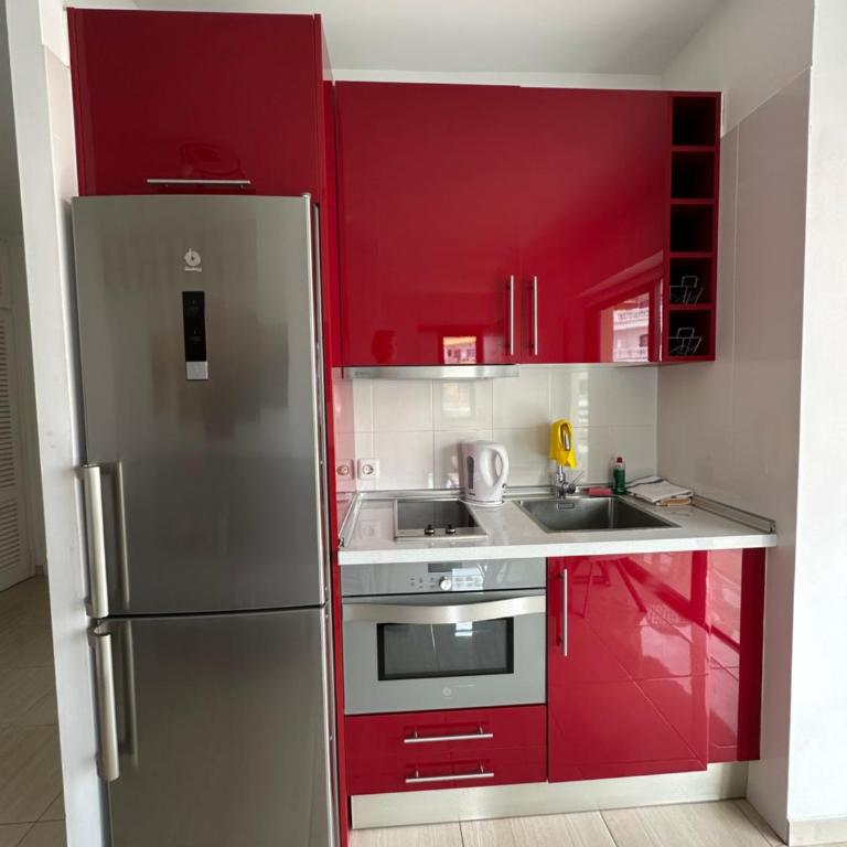Cosy studio in heart of Paraiso - Estudio con balcón - 5