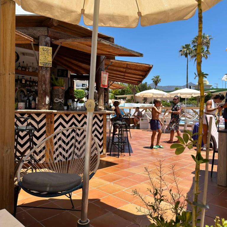 Cosy studio in heart of Paraiso - Estudio con balcón - 9