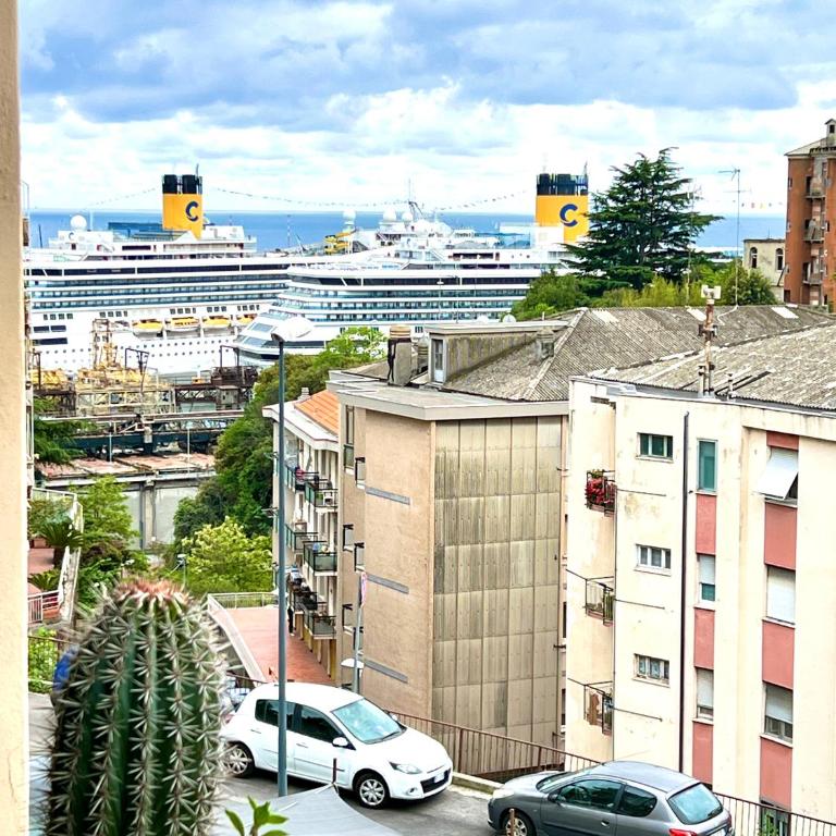 Bali Loft Savona Albissola - Appartamentino su 2 Livelli - 7