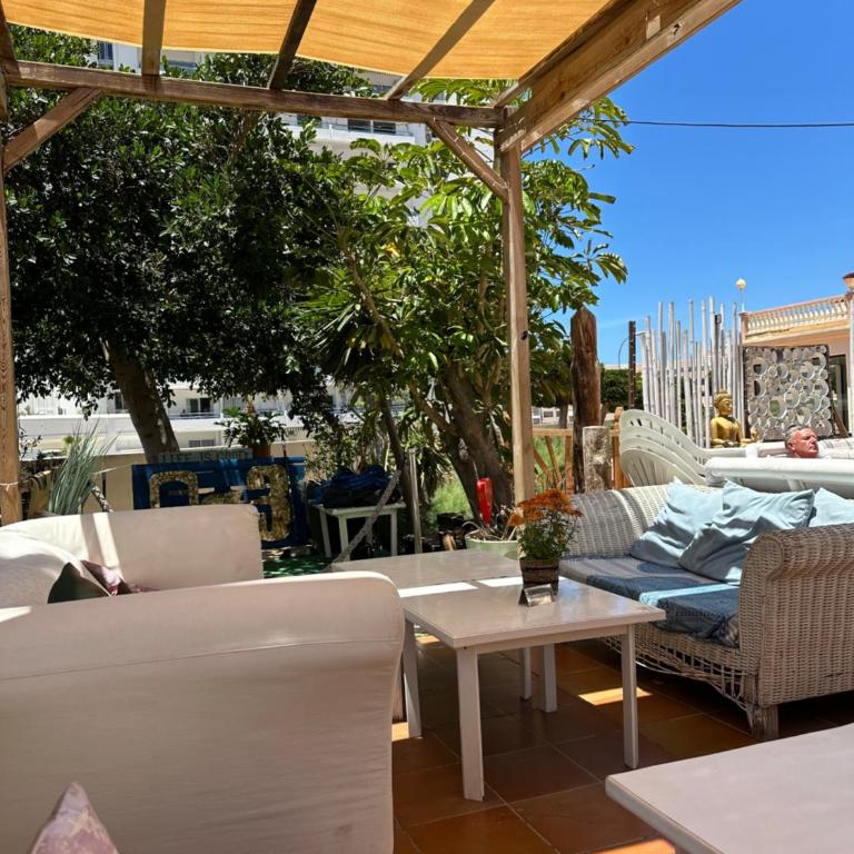 Cosy studio in heart of Paraiso - Estudio con balcón - 10
