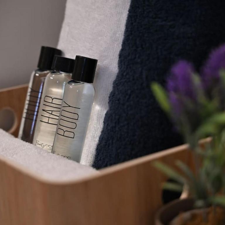 Luxury Urban Oasis City Center - Apartman sa 2 Spavaće Sobe - 25