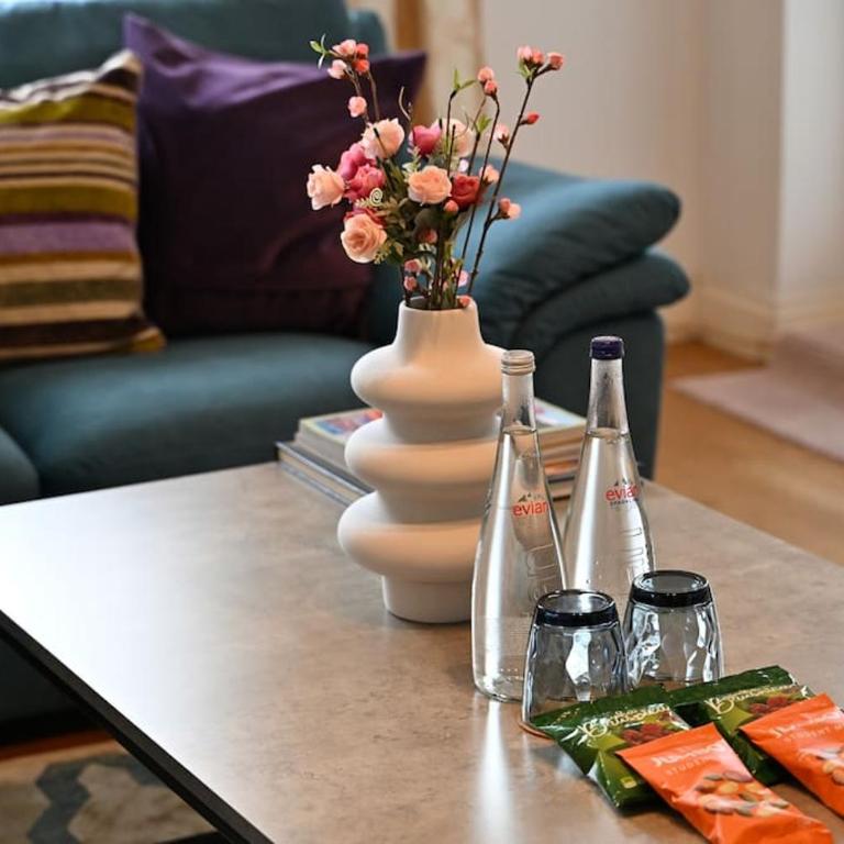 Luxury Urban Oasis City Center - Two-Bedroom Apartment - 11