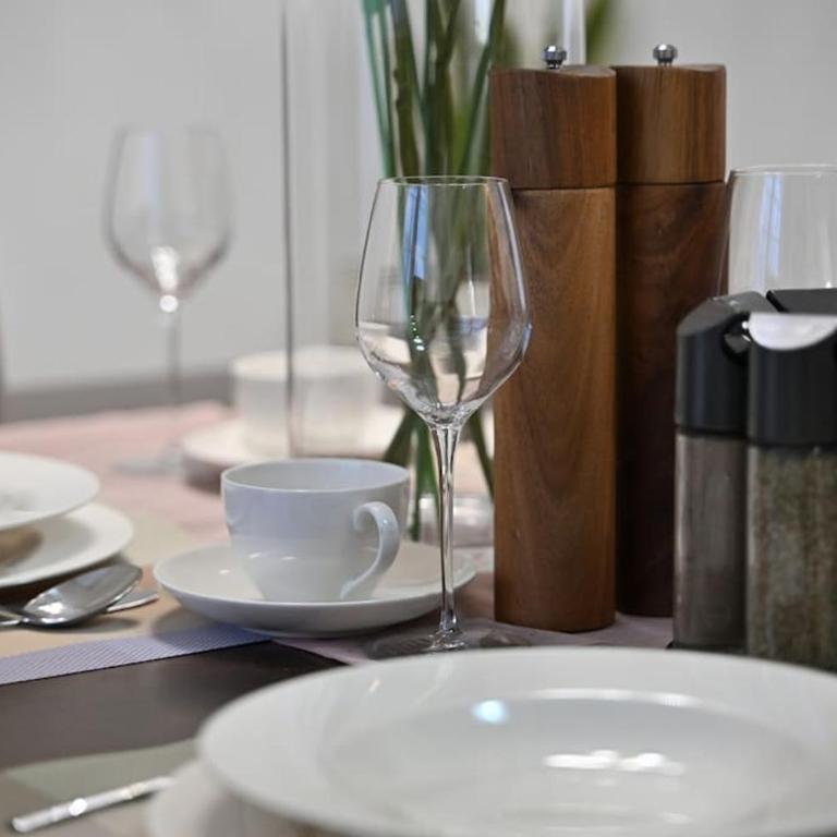 Luxury Urban Oasis City Center - Two-Bedroom Apartment - 34