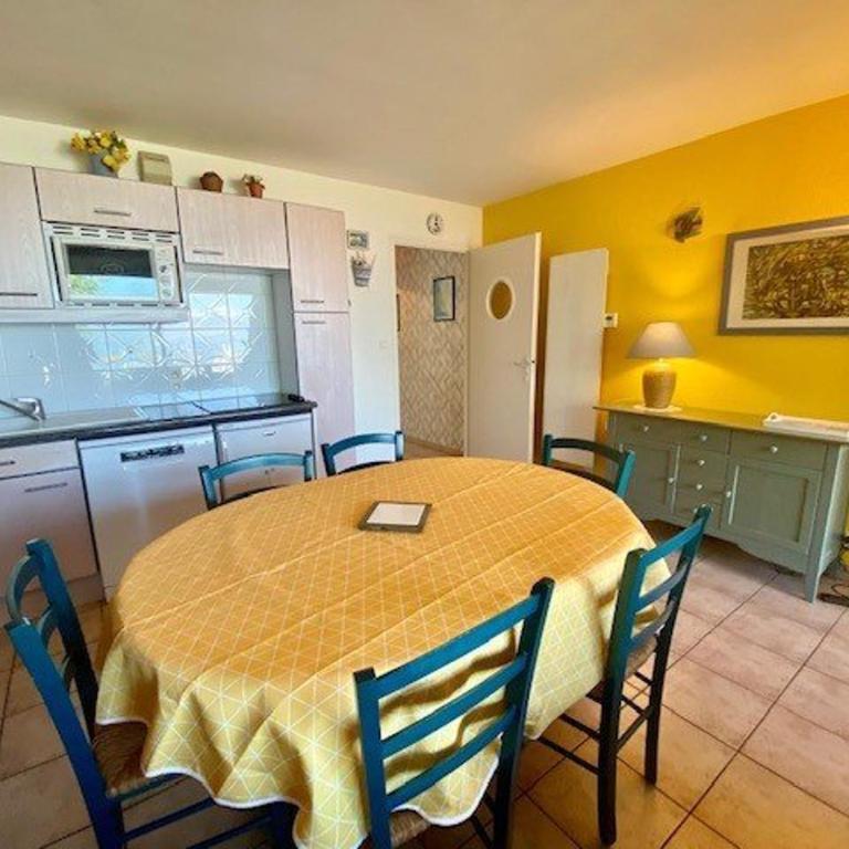 Quiberon : Triplex 73m² avec WiFi, 6 pers, 2 chambres - FR-1-478-80 - Apartamento (4 adultos) - 11