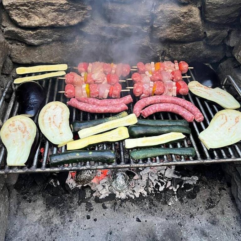 Monte Bianco elegant villa apartment Courmayeur - Appartamento - 4