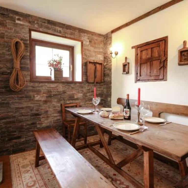 Monte Bianco elegant villa apartment Courmayeur - Appartamento - 41