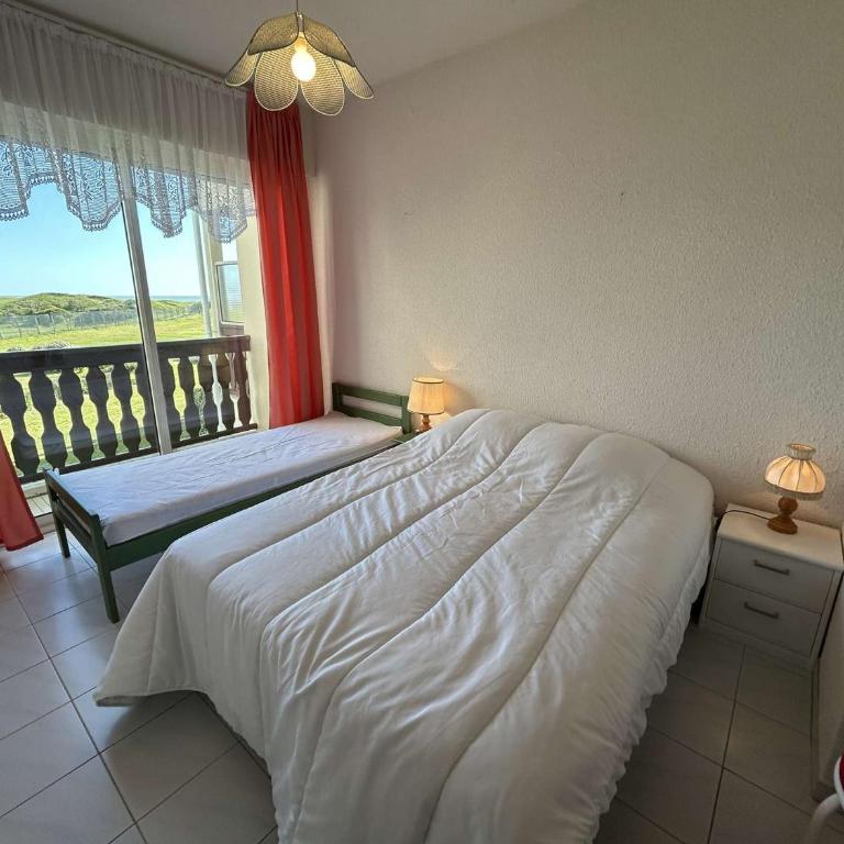 Appartement 2 pièces avec balcon, proche plage et golf - Saint Jean de Monts - FR-1-224C-285 - Appartement - 12