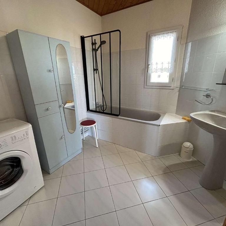 Appartement 2 pièces avec balcon, proche plage et golf - Saint Jean de Monts - FR-1-224C-285 - Appartement - 14