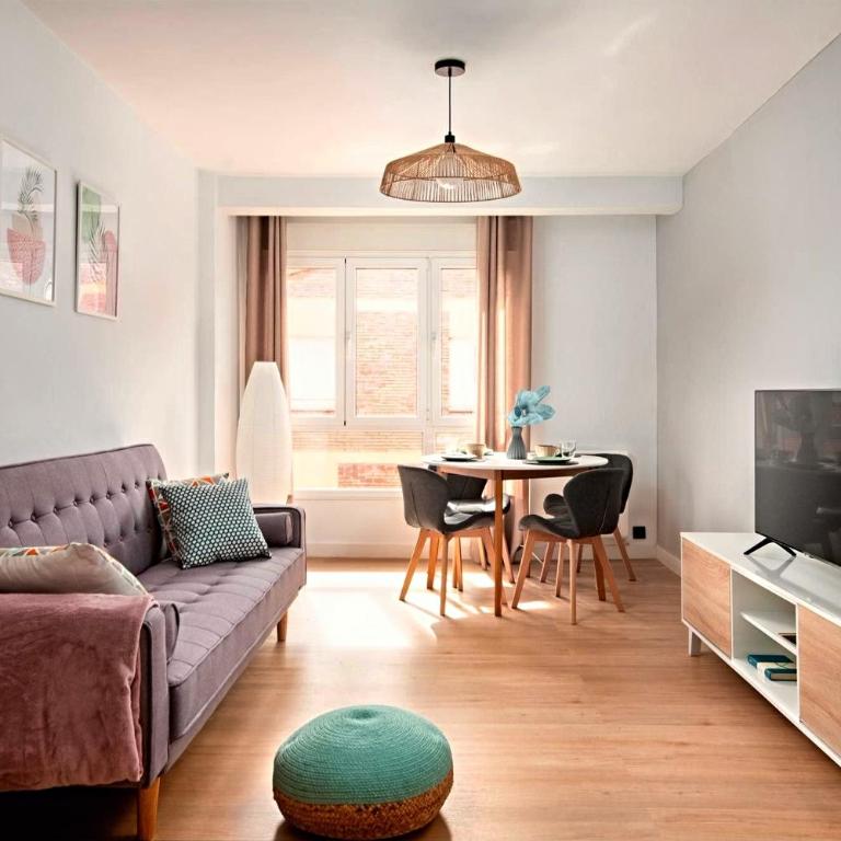 Ana María tranquilo, ideal familias - Apartamento de 2 dormitorios - 1