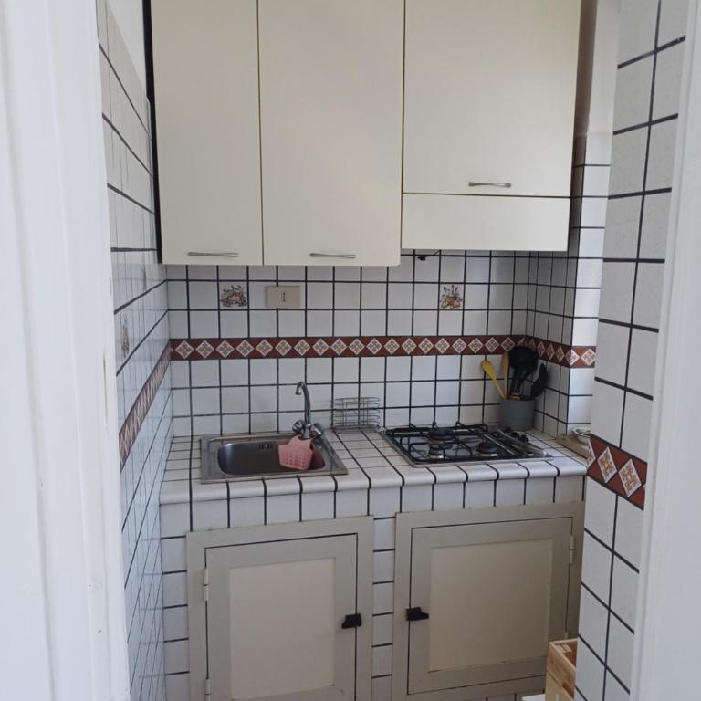 Le due conchiglie - Casa con 2 Camere da Letto - 12