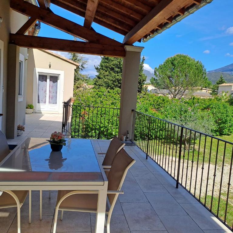Villa La Patachou - Casa con 3 Camere da Letto - 1