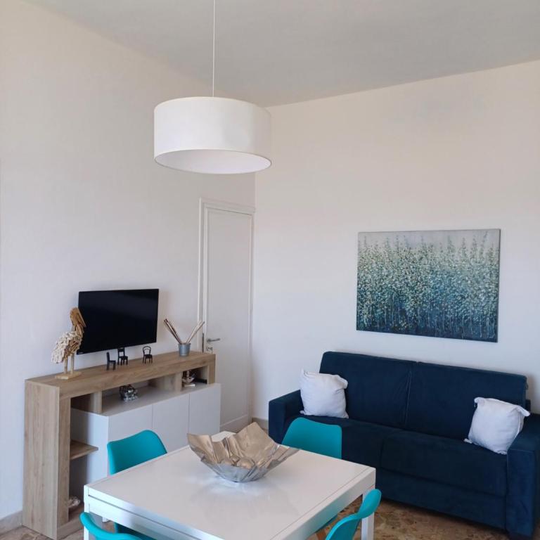 Le due conchiglie - Casa con 2 Camere da Letto - 17