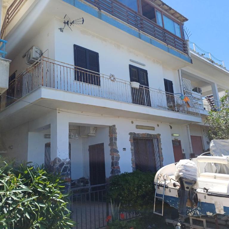 Le due conchiglie - Casa con 2 Camere da Letto - 19