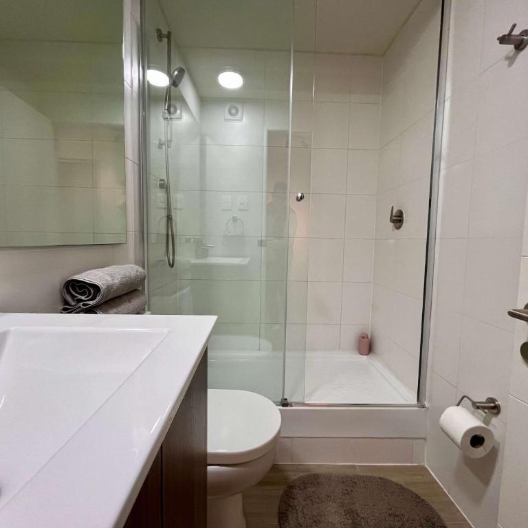 Estudio Dublé Almeyda - Home Office Piscina Gimnasio WIfi - Apartamento de 1 dormitorio - 18