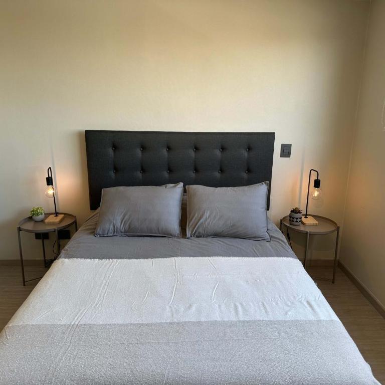 Estudio Dublé Almeyda - Home Office Piscina Gimnasio WIfi - Apartamento de 1 dormitorio - 12