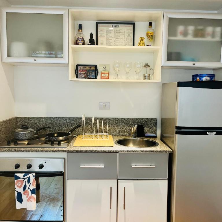 Duplex Apartment in Palermo - Apartamento de 1 dormitorio - 6