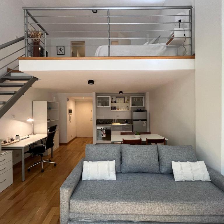 Duplex Apartment in Palermo - Apartamento de 1 dormitorio - 17