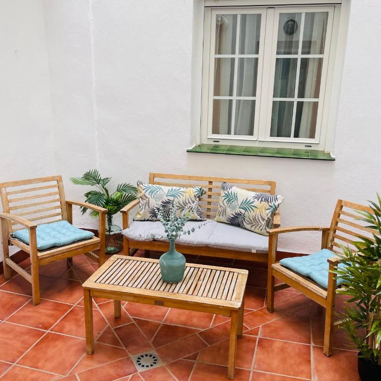 Apartamento Ronda Centro con Parking - Estudio Familiar - 20