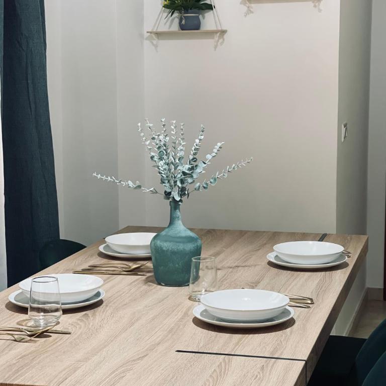 Apartamento Ronda Centro con Parking - Estudio Familiar - 12