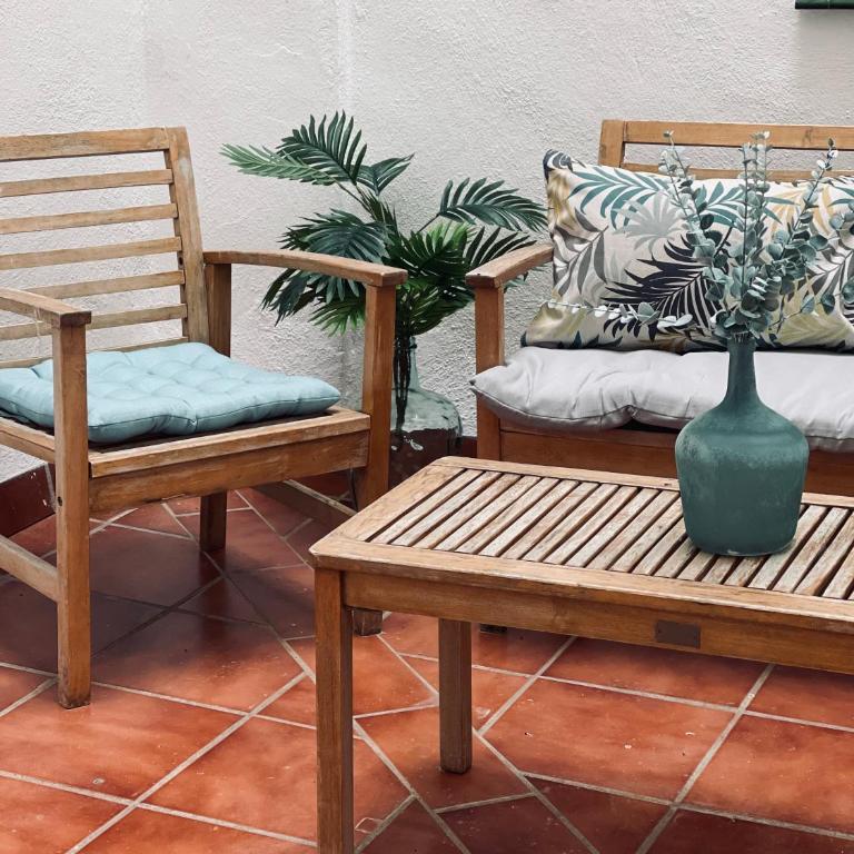 Apartamento Ronda Centro con Parking - Estudio Familiar - 5