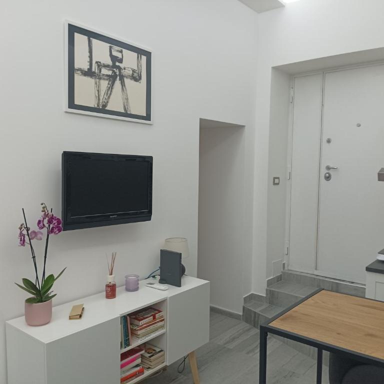 Domus Fanti - Appartamento con 1 Camera da Letto e con Giardino - 10