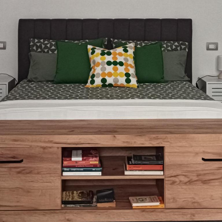 Domus Fanti - Appartamento con 1 Camera da Letto e con Giardino - 5