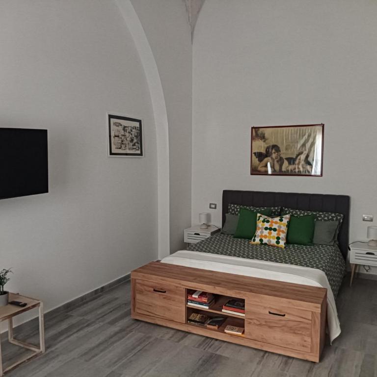 Domus Fanti - Appartamento con 1 Camera da Letto e con Giardino - 1