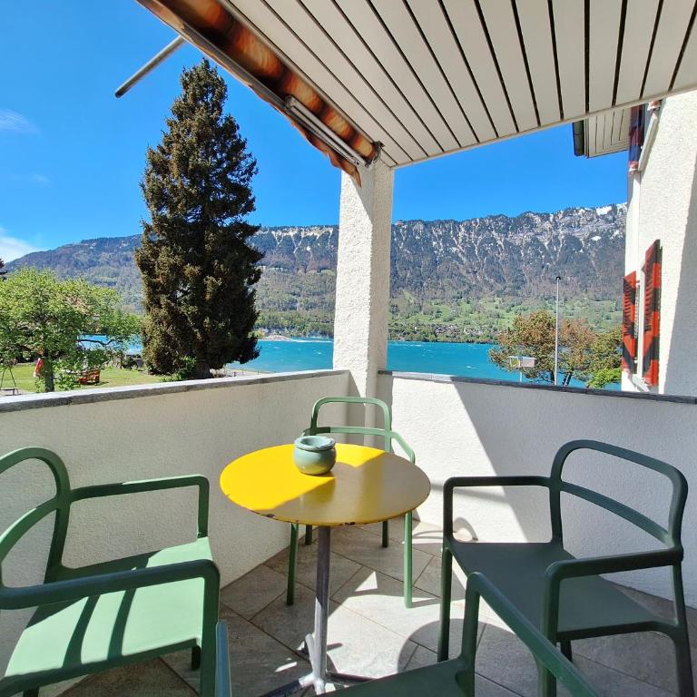 Lake House - Apartment mit Seeblick - 1