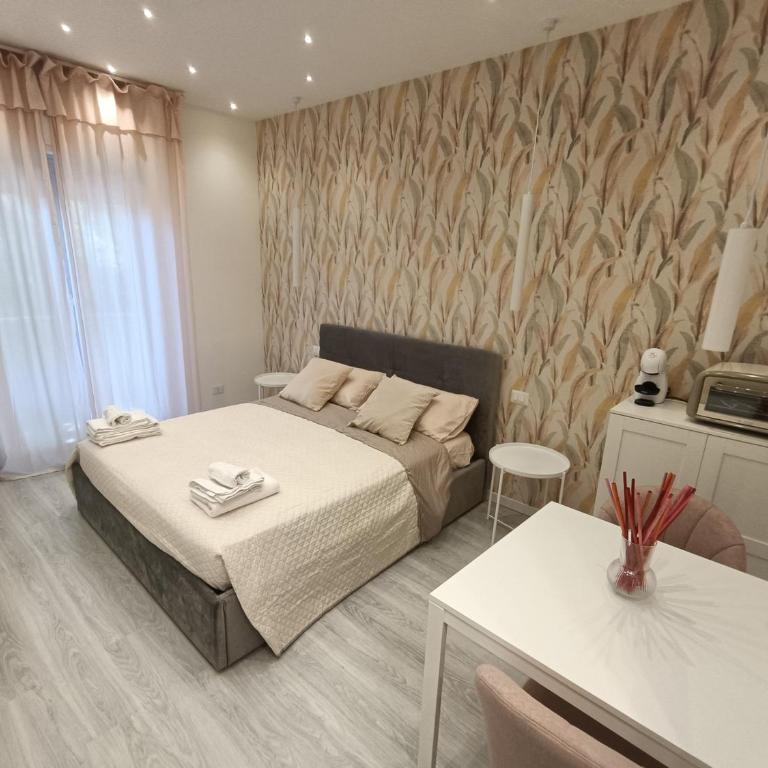 BlancoHouse - Nido d'amore sul Parco - One-Bedroom Apartment - 3