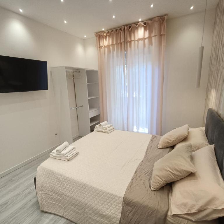 BlancoHouse - Nido d'amore sul Parco - One-Bedroom Apartment - 5