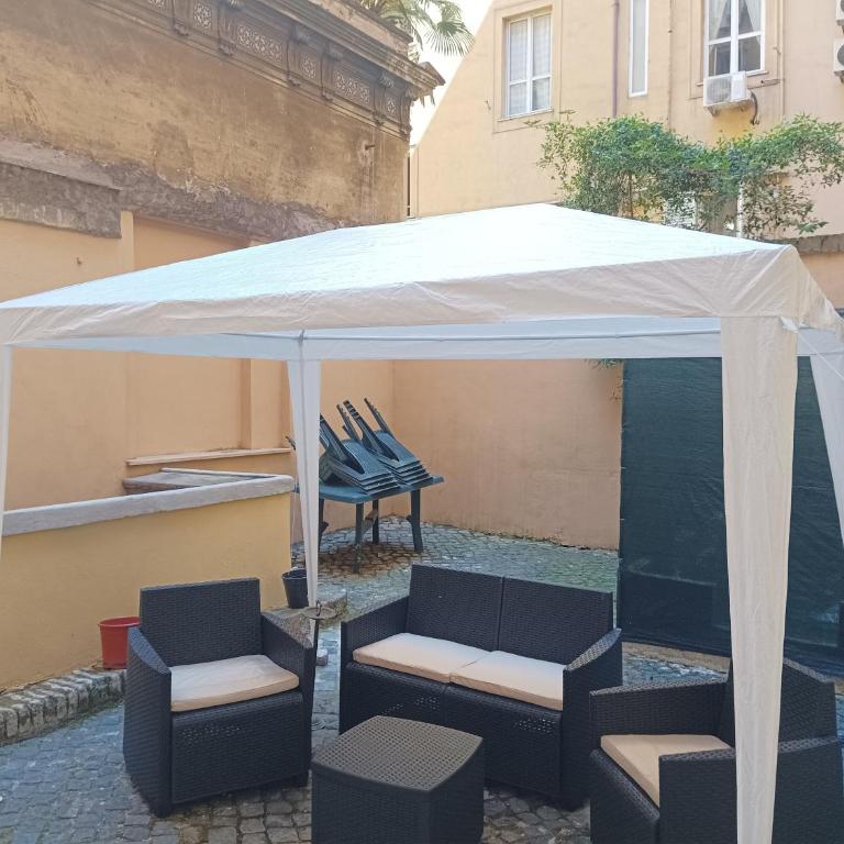 Domus Fanti - Appartamento con 1 Camera da Letto e con Giardino - 3