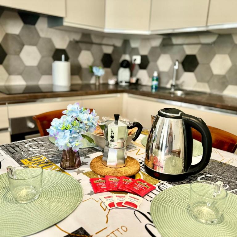 Dreams in Rome Vaticano - Metro A - One-Bedroom Apartment - 39