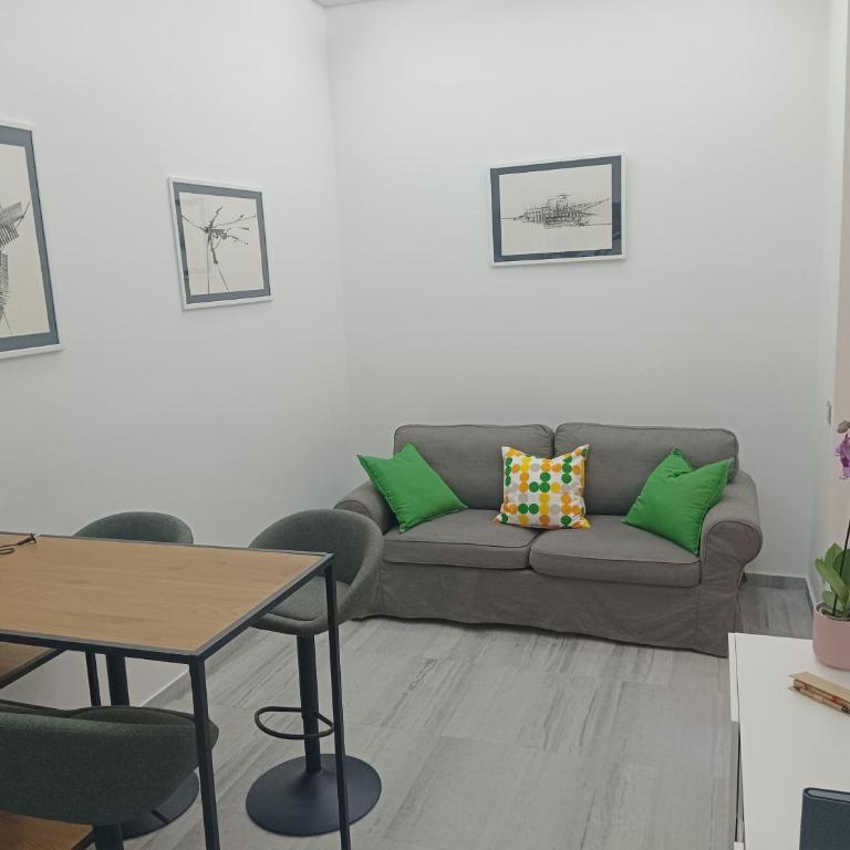Domus Fanti - Appartamento con 1 Camera da Letto e con Giardino - 8