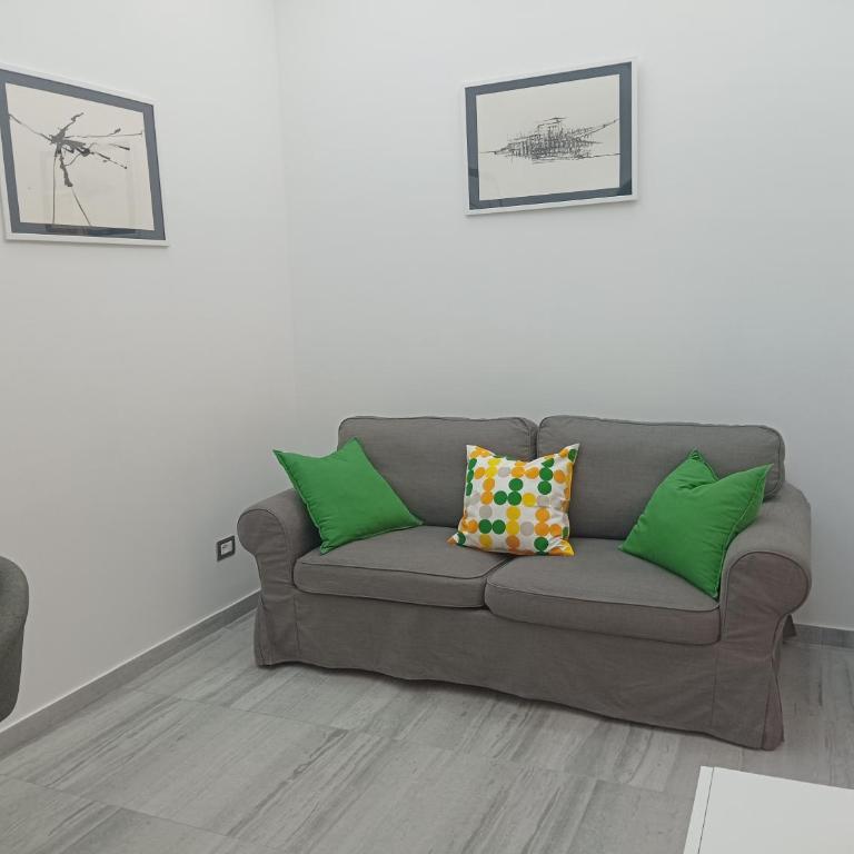 Domus Fanti - Appartamento con 1 Camera da Letto e con Giardino - 2