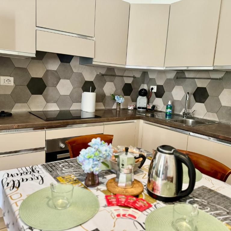Dreams in Rome Vaticano - Metro A - Apartment mit 1 Schlafzimmer - 30