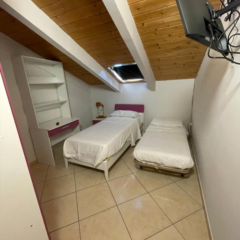 Il cottage Stabia Centro - Appartamento con 2 Camere da Letto - 8