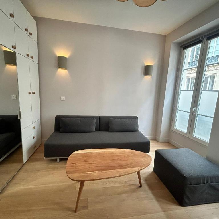 Enghien - New studio fully furnished - Appartement - 2