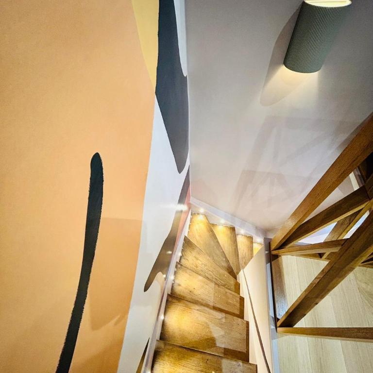 Enghien - New studio fully furnished - Appartement - 11