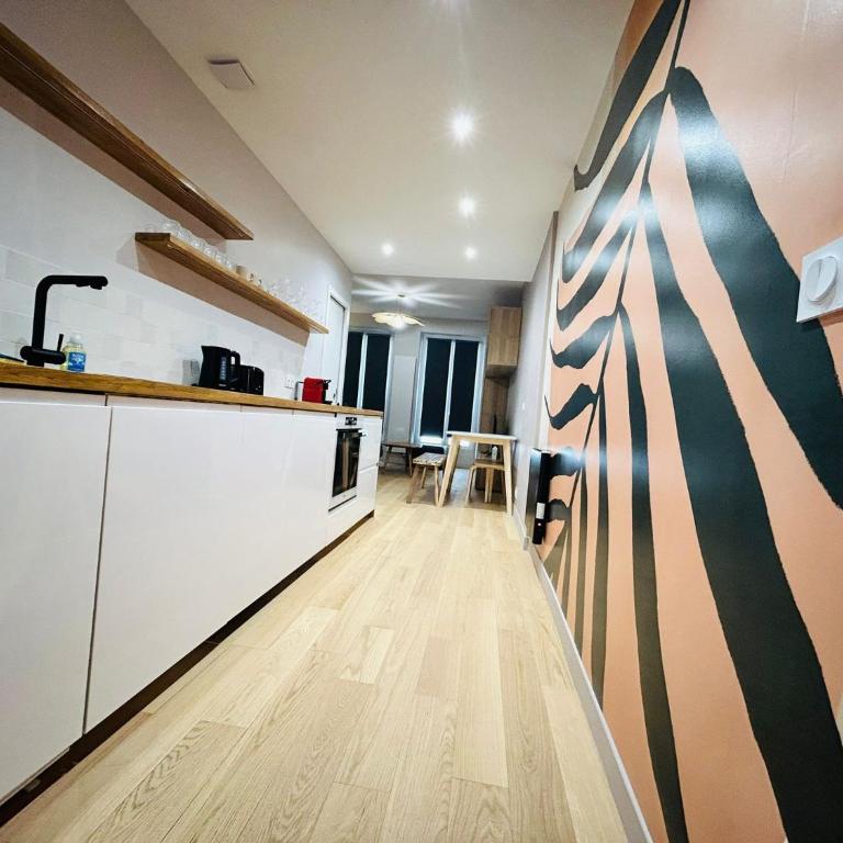 Enghien - New studio fully furnished - Appartement - 12
