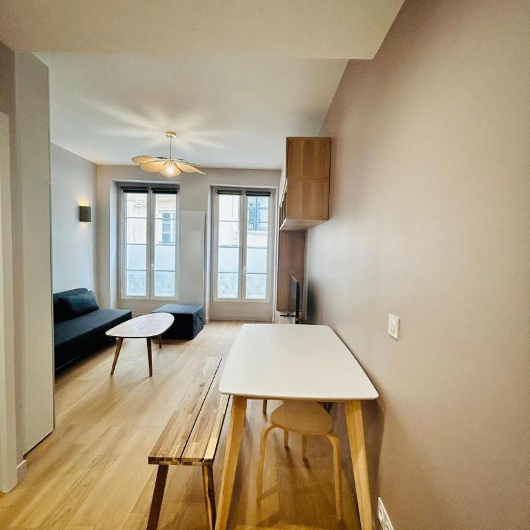 Enghien - New studio fully furnished - Appartement - 5