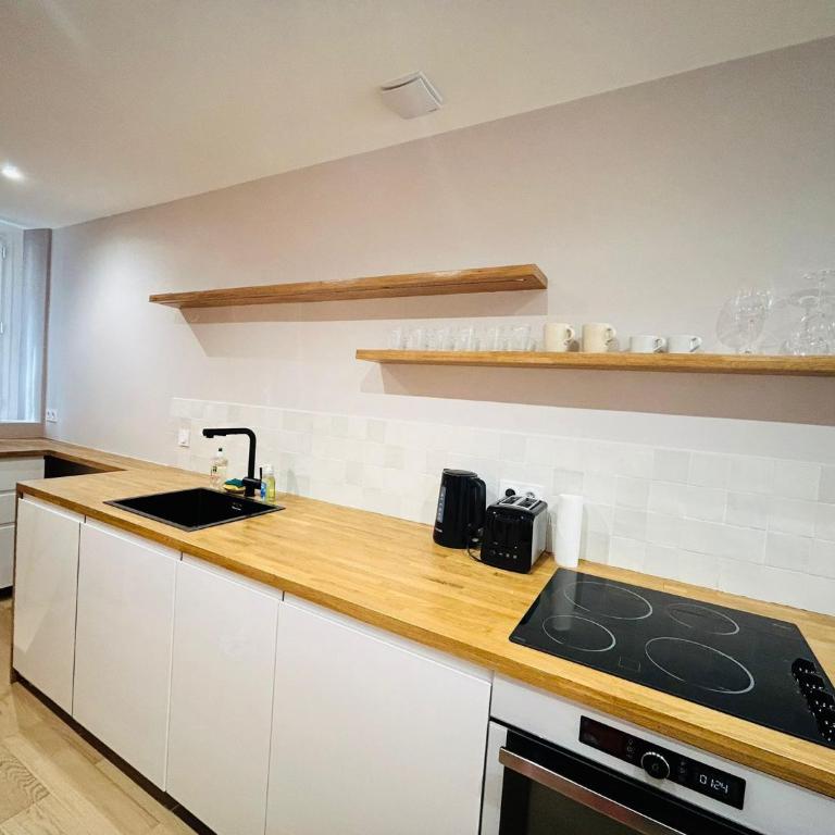 Enghien - New studio fully furnished - Appartement - 9