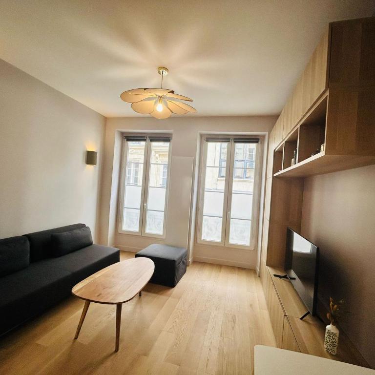 Enghien - New studio fully furnished - Appartement - 1