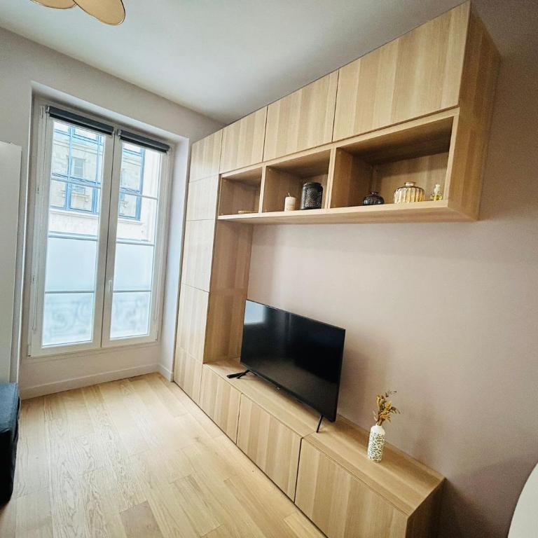 Enghien - New studio fully furnished - Appartement - 19