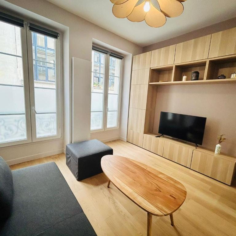 Enghien - New studio fully furnished - Appartement - 22