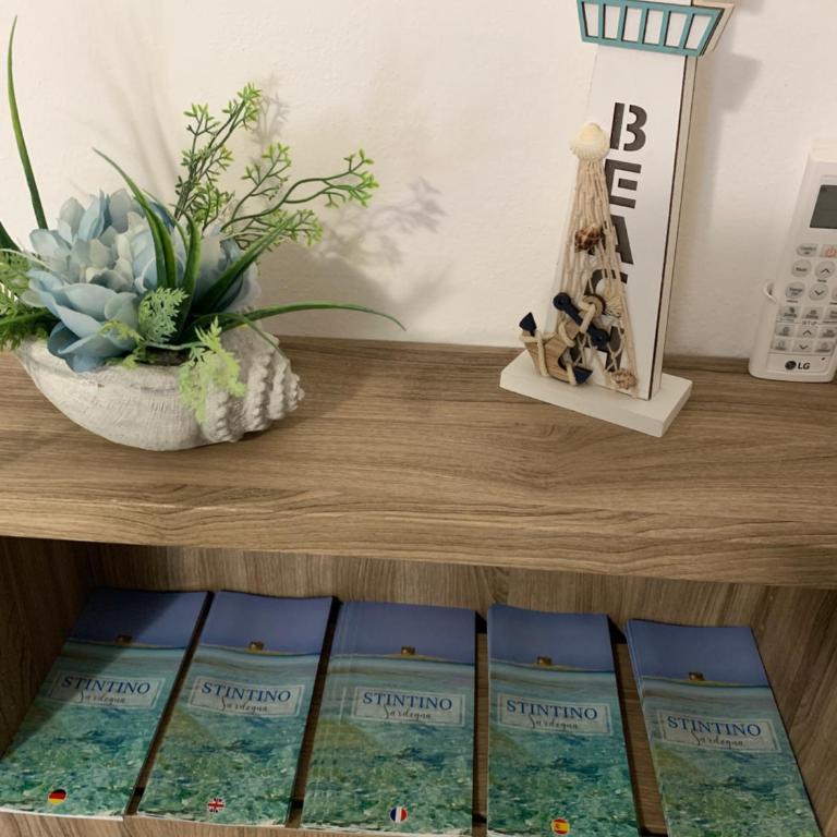 L' Elicriso, a pochi passi dal mare con giardino privato - The Elicriso, a few meters from the sea, with private garden - Appartamento con 1 Camera da Letto - 21