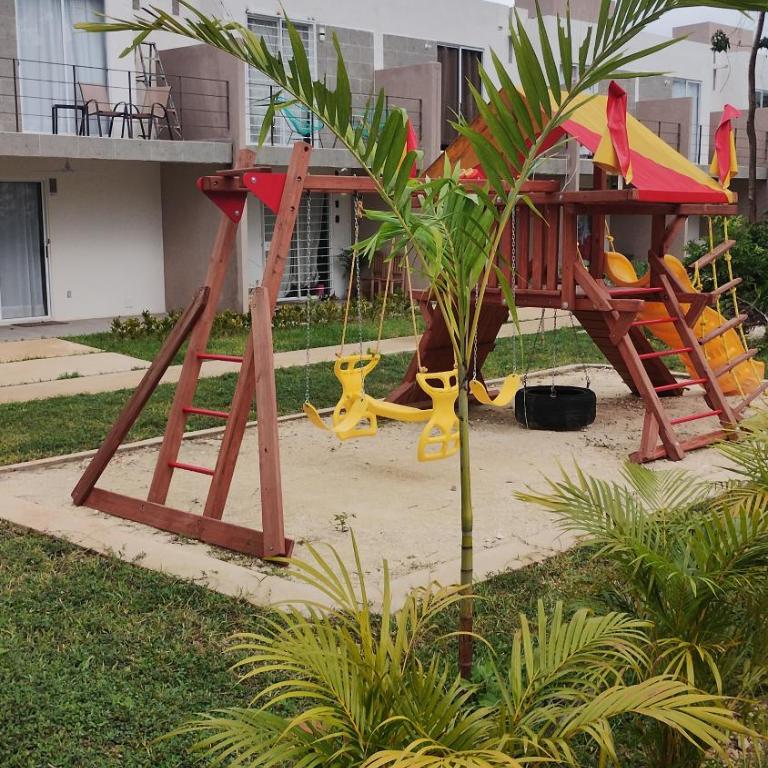 Casa en Cancún con alberca - Casa de 2 dormitorios - 9