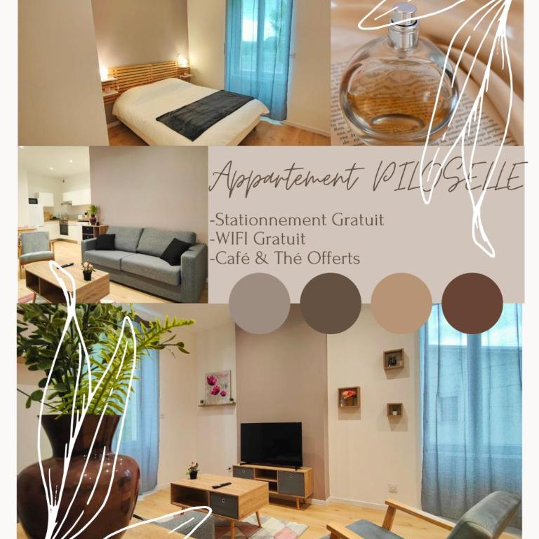 Appartements à thème - Appartement 1 Chambre - 1