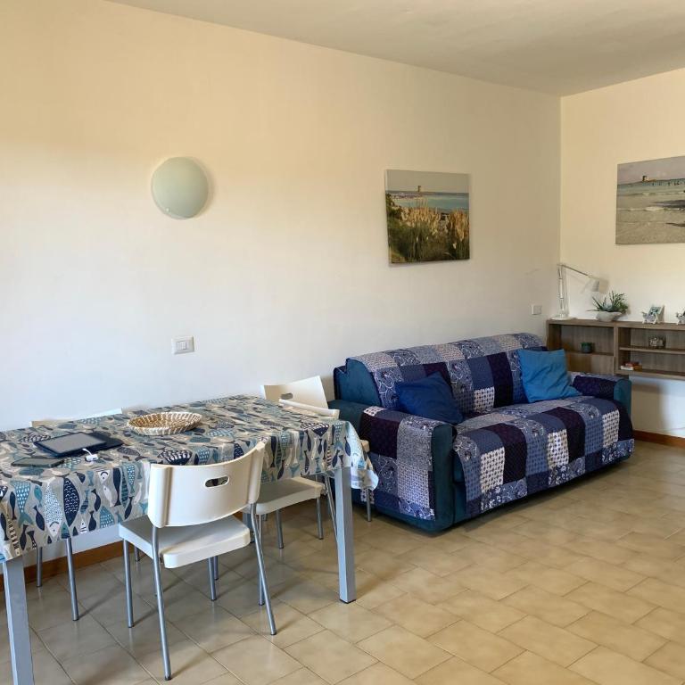 L' Elicriso, a pochi passi dal mare con giardino privato - The Elicriso, a few meters from the sea, with private garden - Appartamento con 1 Camera da Letto - 19