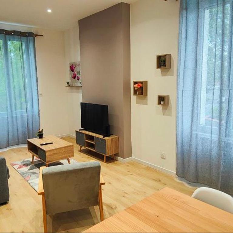 Appartements à thème - Appartement 1 Chambre - 8