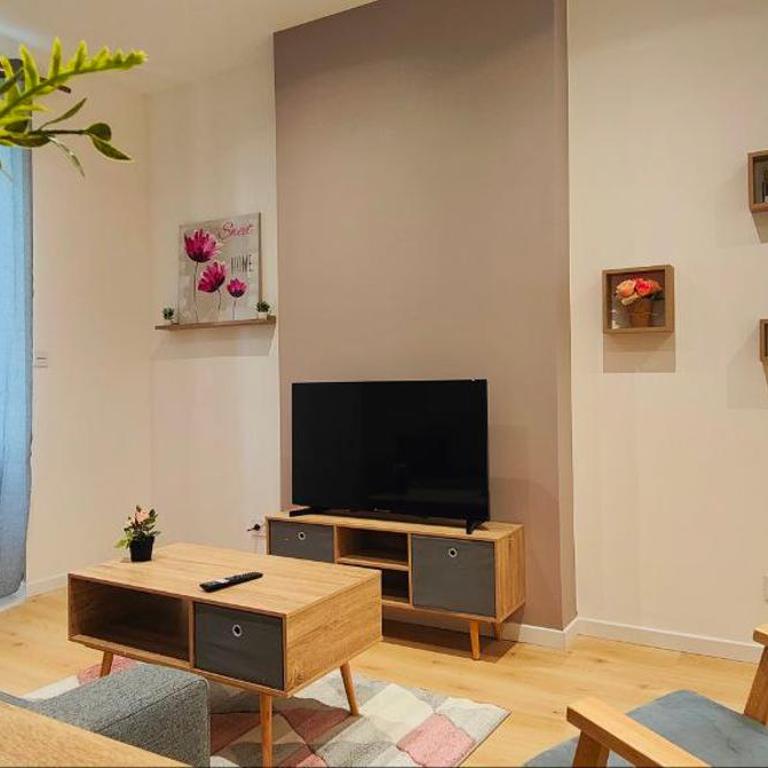 Appartements à thème - Appartement 1 Chambre - 3